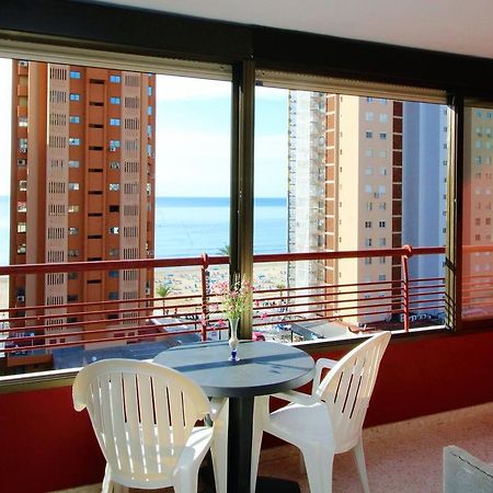 Coblanca 7 Apartamento Benidorm Exterior foto