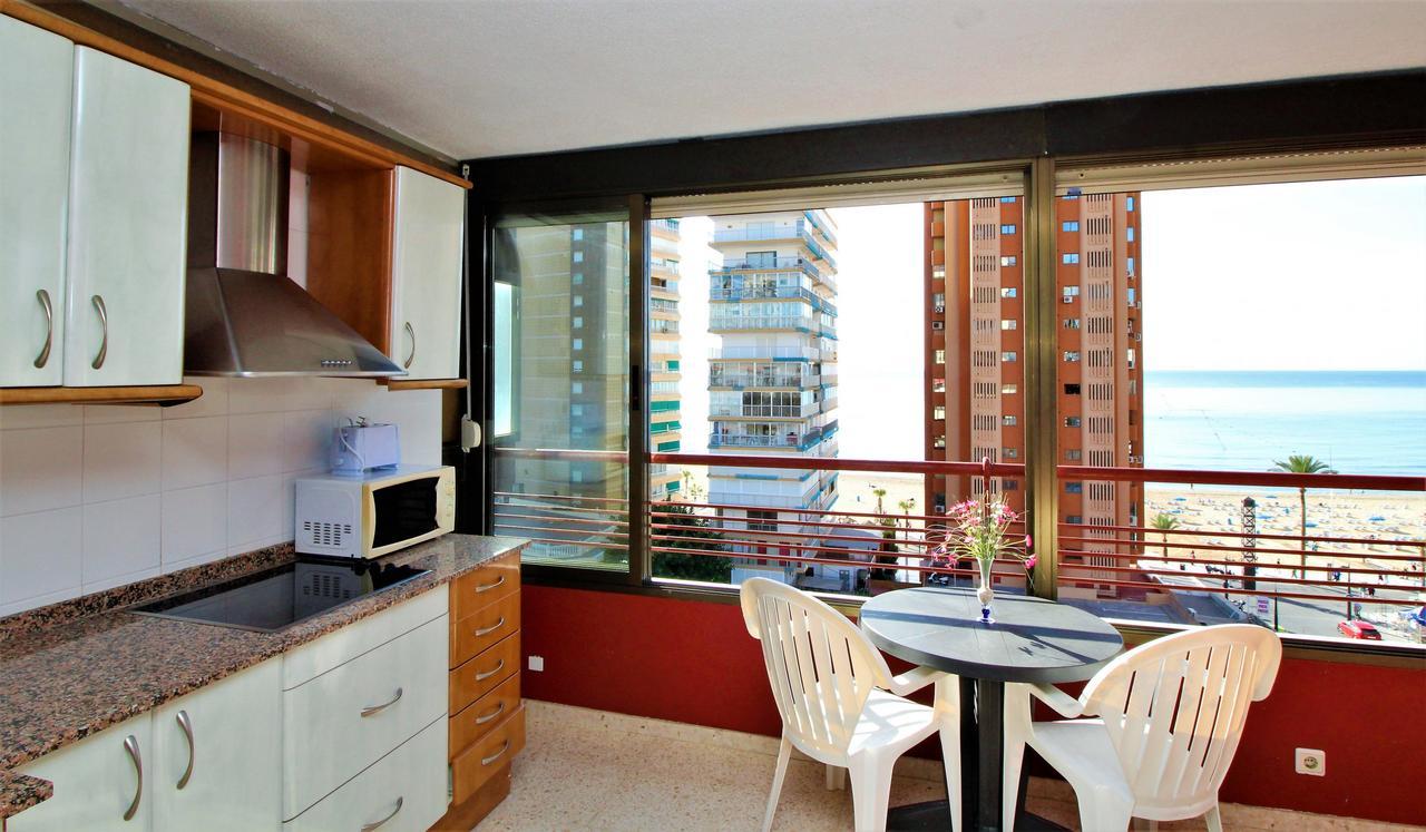 Coblanca 7 Apartamento Benidorm Exterior foto