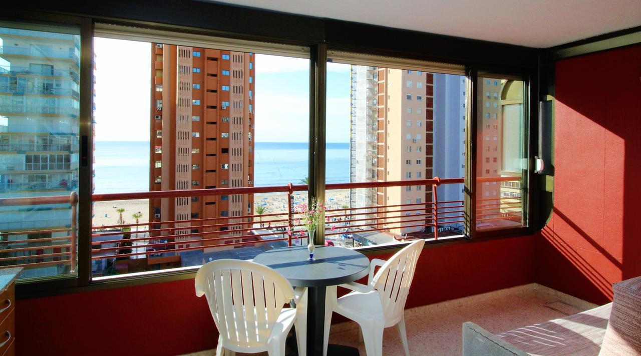 Coblanca 7 Apartamento Benidorm Exterior foto