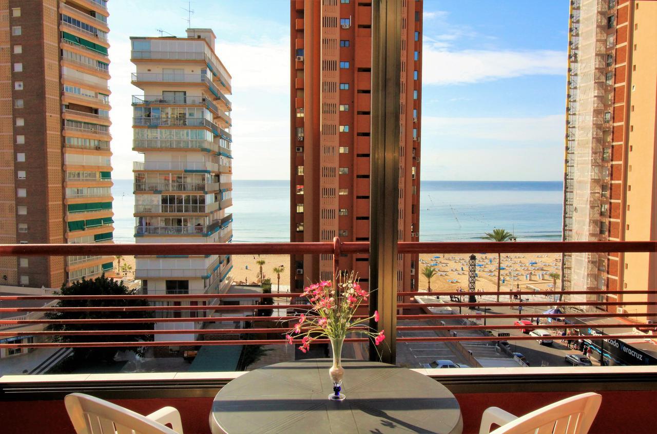 Coblanca 7 Apartamento Benidorm Exterior foto